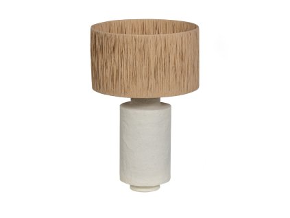 Stolní lampa POINTED světlá
