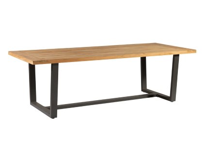 Zahradní jídelní stůl MURANO 240 cm