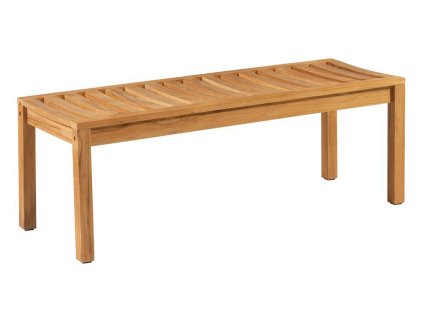 Dvoumístná zahradní lavice COMFORT