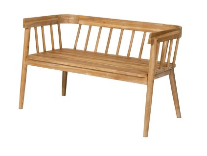 Dřevěná zahradní lavice DAISY