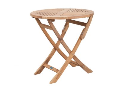 Skládací stolek FOLDING FOLD o65cm