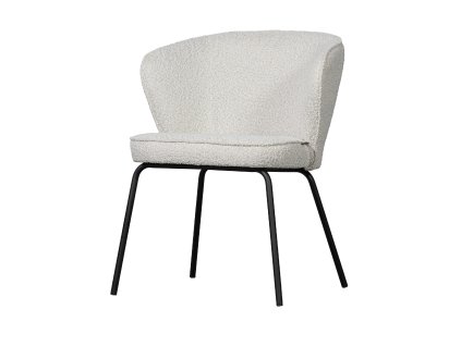 Jídelní židle ADMIT bílá