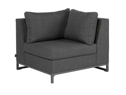 Díl zahradní pohovky RHODOS antracit