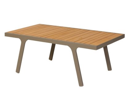 Konferenční stolek ORLANDO světlý