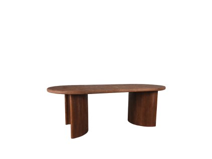 Dřevěný jídelní stůl VITO mango 240cm