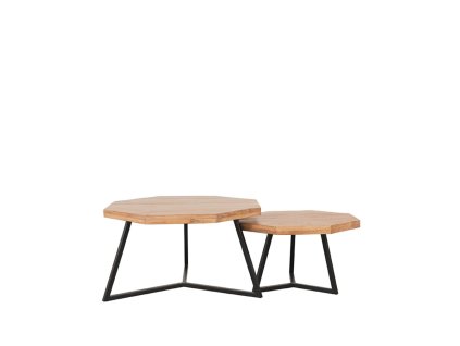 Set 2 konferenčních stolků FIGURE