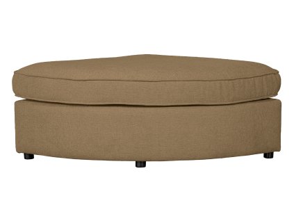 Podnožka FREEK světle hnědá