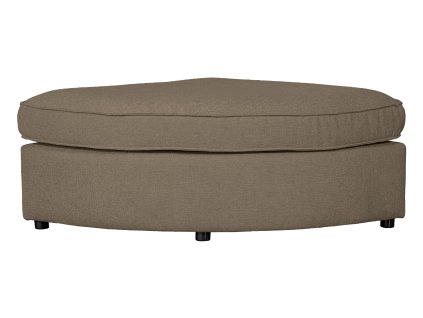 Podnožka FREEK hnědá