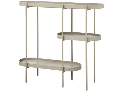 Odkládací stolek NOAN béžový