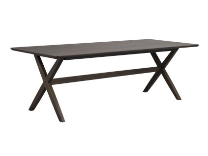 Rozkládací jídelní stůl CALVERTON 230x95 cm