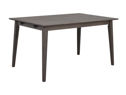 Jídelní stůl FILIPPA hnědý 140x90 cm