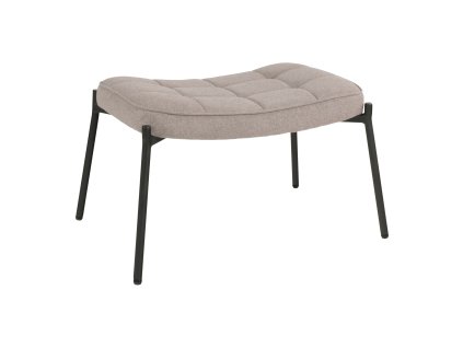 Světle šedá podnožka GLASGOW