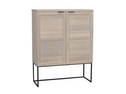 Skříňka EVERETT světlá