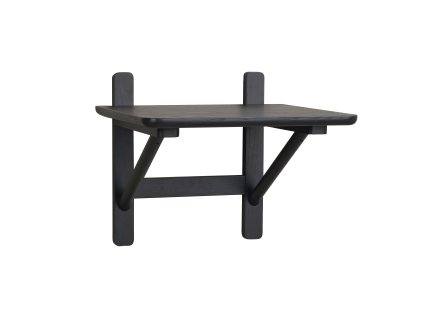 Noční stolek CAMROSE černý