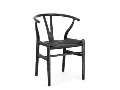 Jídelní židle ARTEMIA černá