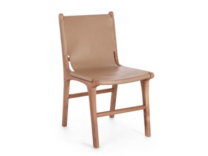 Jídelní židle EUGENIE béžová