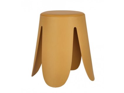 Stolička IMOGEN hořčicová