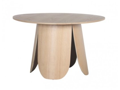 Kulatý jídelní stůl JORDYN 120cm