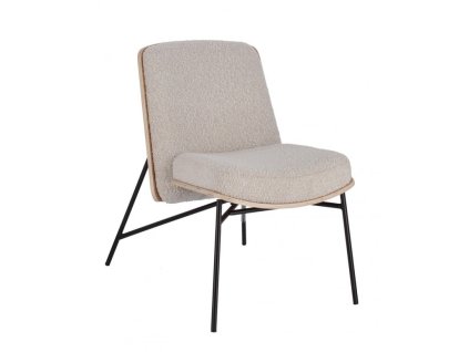 křeslo EMERSON IVORY