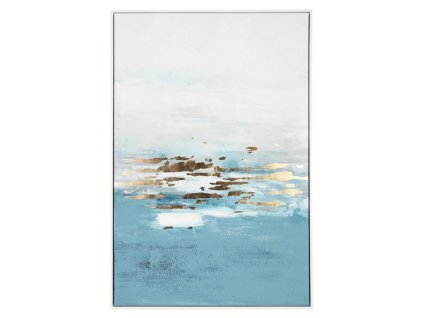 Tisk na plátně BOLD 82,6x122,6 cm světlý