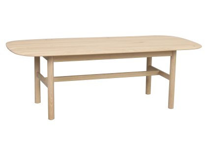 Světlý konferenční stolek HAMMOND