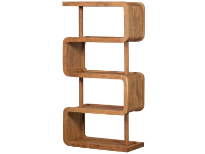Dřevěný kabinet RATTLE
