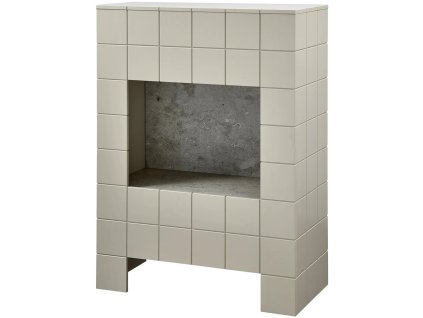 Dekorační krb ALLY