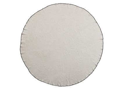 Kulatý ubrus STITCH