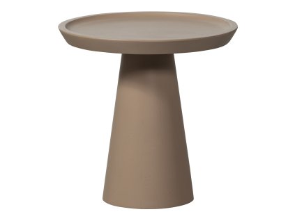 Odkládací stolek GOGO světle hnědý