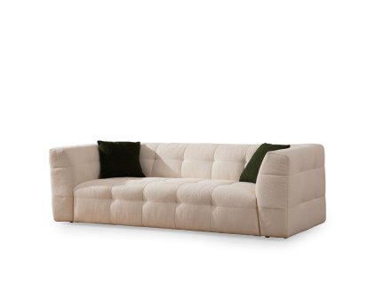 Třímístná pohovka CADY béžová