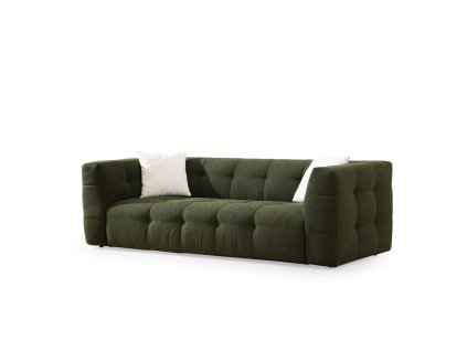 Třímístná pohovka CADY béžová