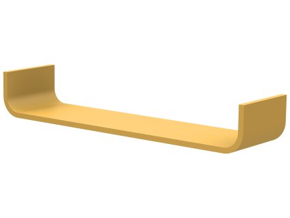 102287 flower floating shelf