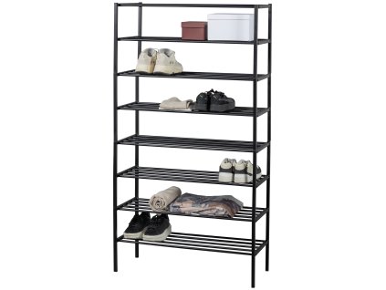 Botník FERRO kovový černý