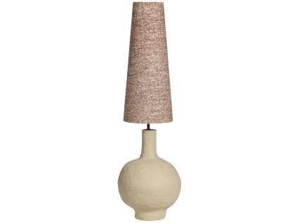 Stolní lampa IOS hnědá