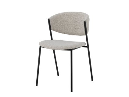 Jídelní židle MARLO bílá