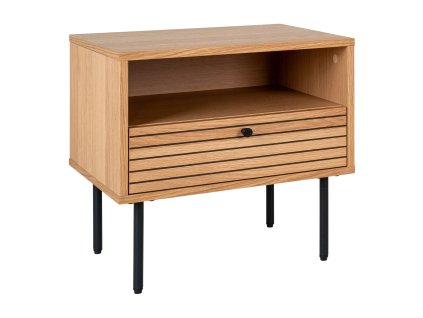 Noční stolek KYOTO 50x40cm