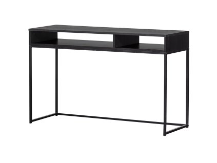 Psací stůl RINNY černý