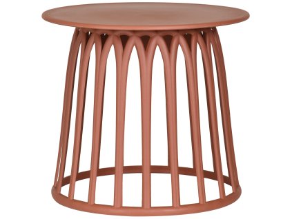 Konferenční stolek BOY cihlový