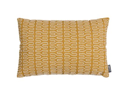 Dekorativní polštářek NIMA žlutý
