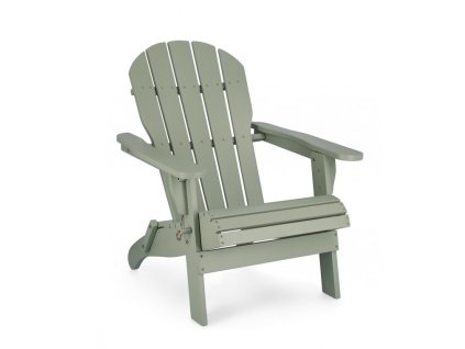 Zahradní křeslo FILADELFIA zelené