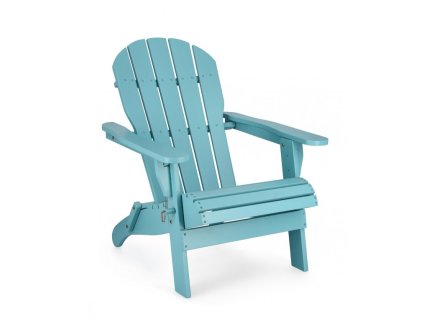 Zahradní křeslo FILADELFIA tyrkysové
