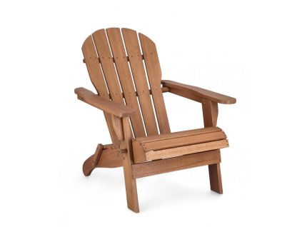 Zahradní křeslo FILADELFIA tmavé