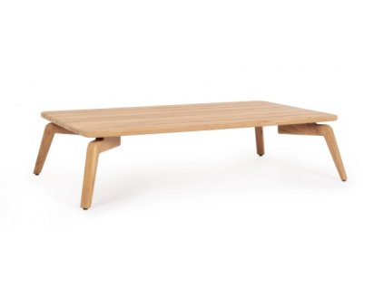 Zahradní konferenční stolek TAMIRES 120x70 cm