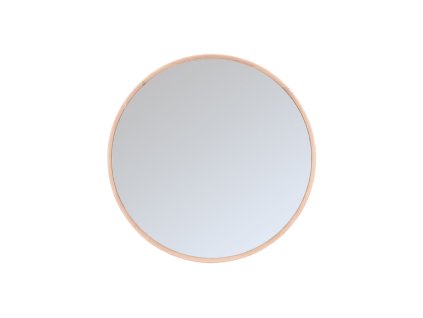 Zrcadlo OLIVA o90 cm světlé