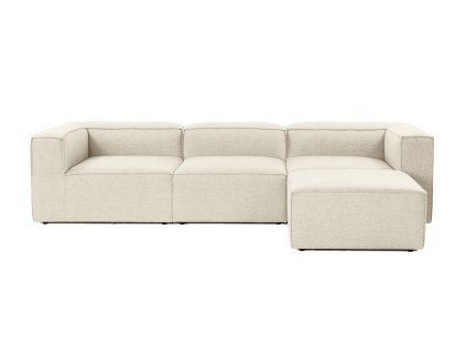 Modulární pohovka FORA bílá