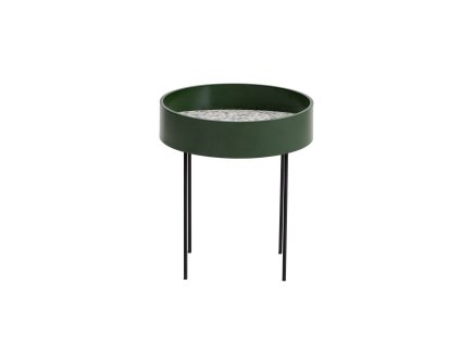 Odkládací stolek ILo zelený