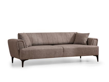 Třímístná pohovka HAMLET béžová