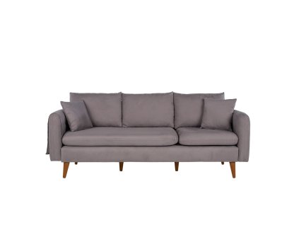 Pohovka SOFIA šedá 215 cm