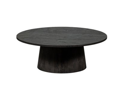 Konferenční stolek VITO hnědý o100 cm