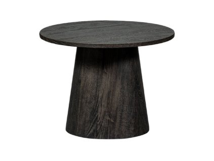 Konferenční stolek VITO hnědý o80 cm